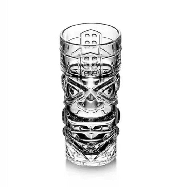 Skanto | Tiki Tower Glass