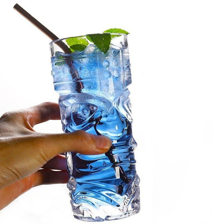 Skanto | Tiki Tower Glass