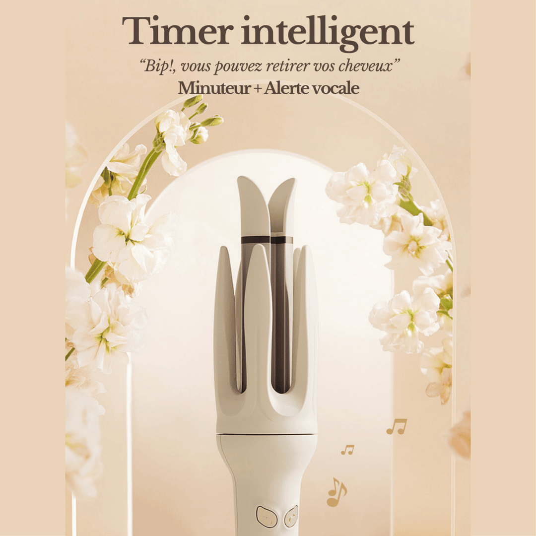 BoucleMagique Perfekte Krøller på et blunk | Skanto