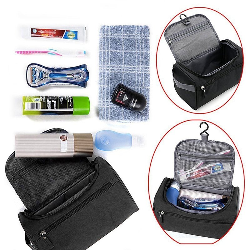 Skanto | Timobag – Praktisk toalettbag for reise