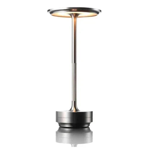 Trådløs USB-oppladbar designer bordlampe - GlowBeam | Skanto
