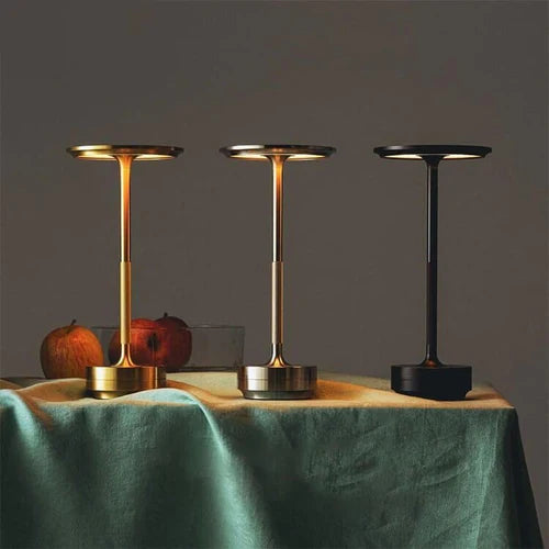 Norvo | Luksus Trådlampe | LuxeGlow