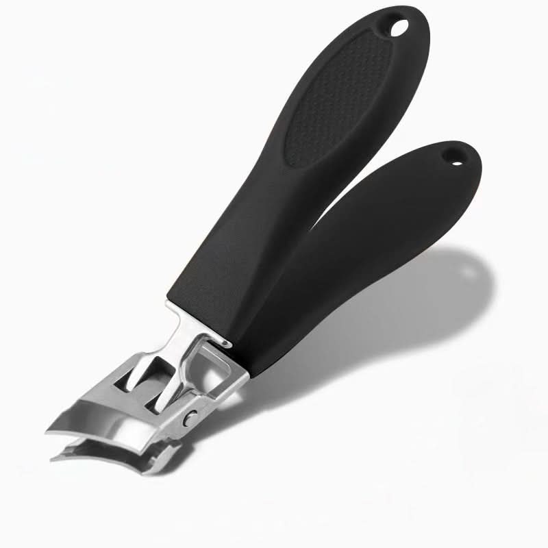 Ekstra breiter Nagelknipser für dicke und eingewachsene Nägel