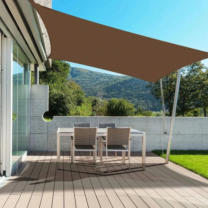 Skanto | ShadeMate Utendørs Markise – Vanntett & UV-bestandig