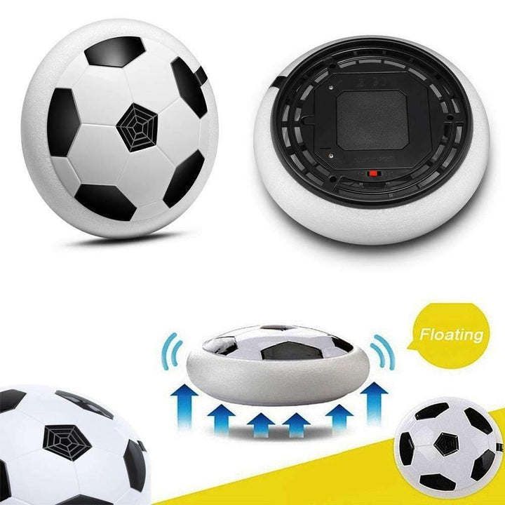 Skanto | Air Soccer - Den perfekte LED lys kraft fotballer