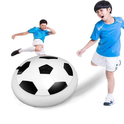 Skanto | Air Soccer - Den perfekte LED lys kraft fotballer