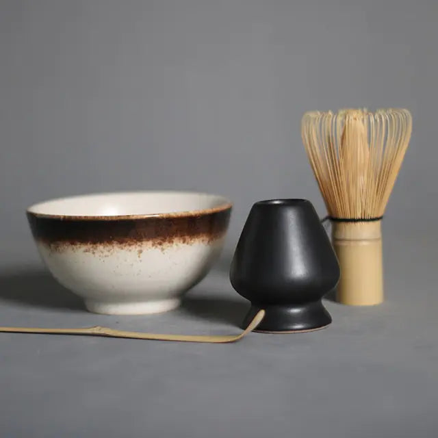 Frendorf | Tradisjonelt Matcha Gavesett - ZenMatcha