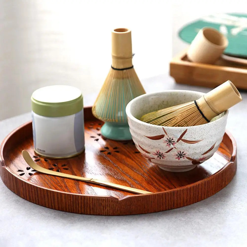 Skanto | Tradisjonell Matcha-sett - BambooWhisk