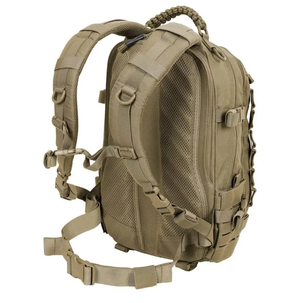 TRAILFORCE – Taktischer Abenteuerrucksack med 30 Litern Staurum