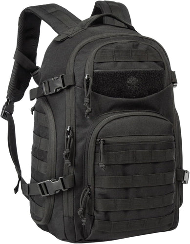 35L Utendørs Taktisk Ryggsekk med Molle System og Laptop Oppbevaring | Skanto