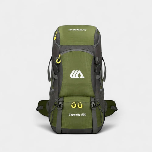 Skanto | TRAILPRO 50L – Tursekk med pustende rygg og smart lagring