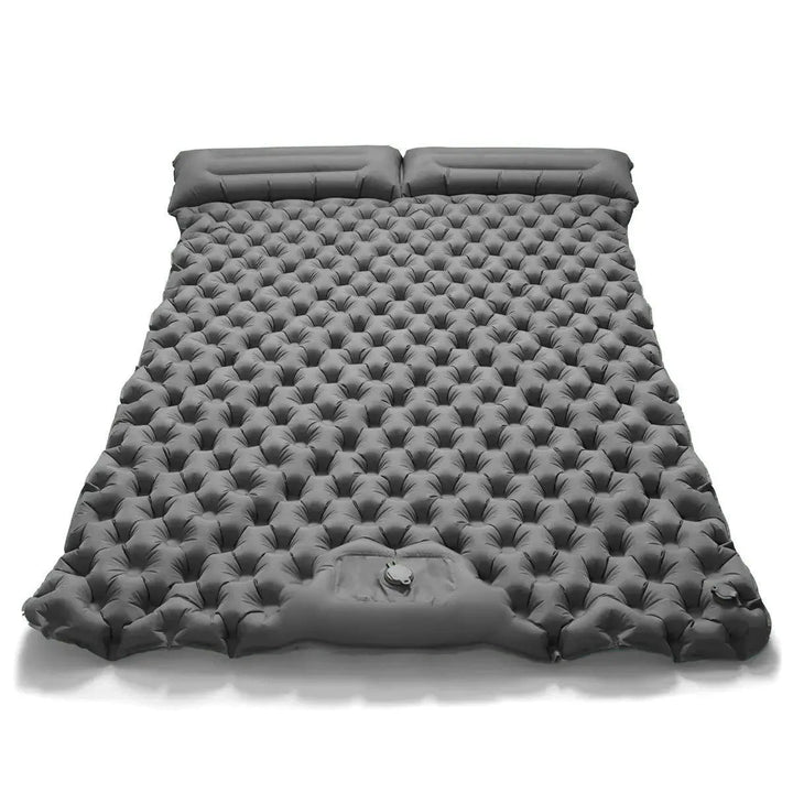 Skanto | TRAILREST – Ultralett Dobbel Selvoppblåsende Campingmadrass