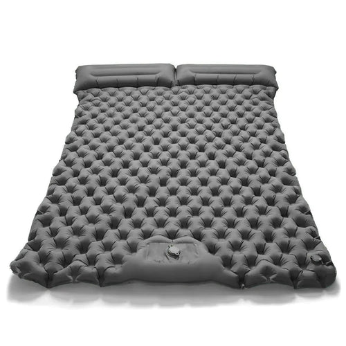 Skanto | TRAILREST – Ultralett Dobbel Selvoppblåsende Campingmadrass