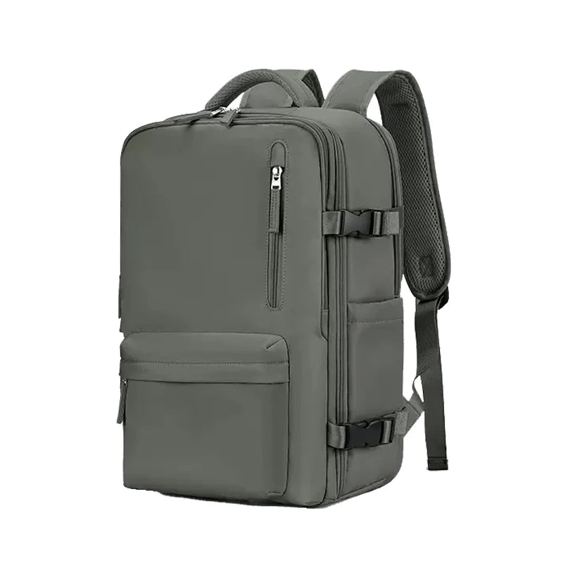 Skanto | TRAILSAFE PRO – Sikker eventyrryggsekk med skjulte rom