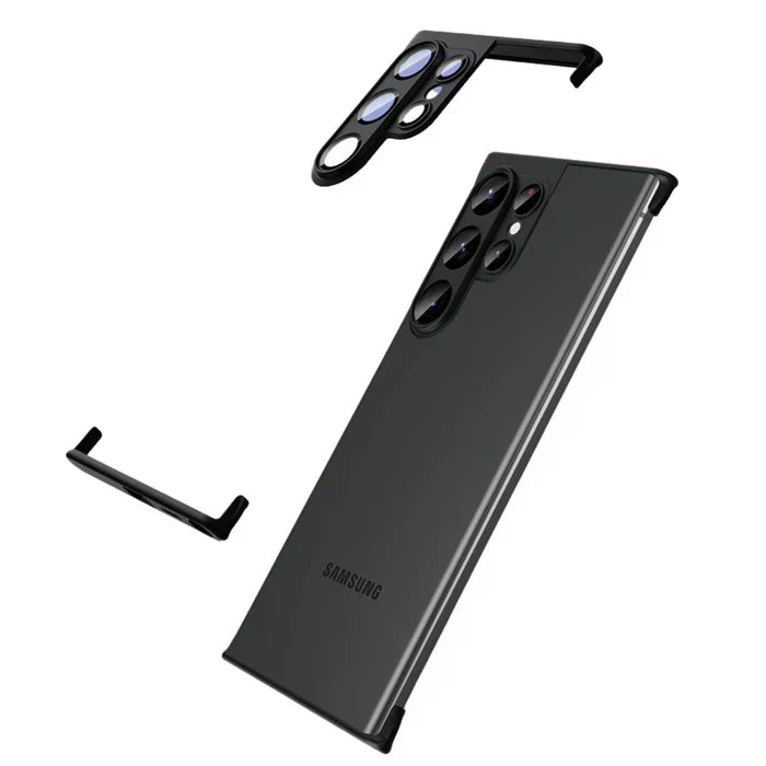 Skanto | Transparent Case for Samsung - SlimGuard