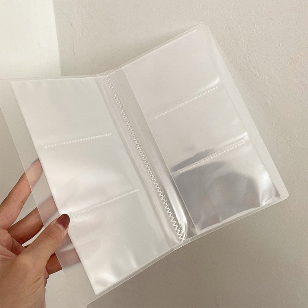 Skanto | Transparent Smykkelagringsboksett