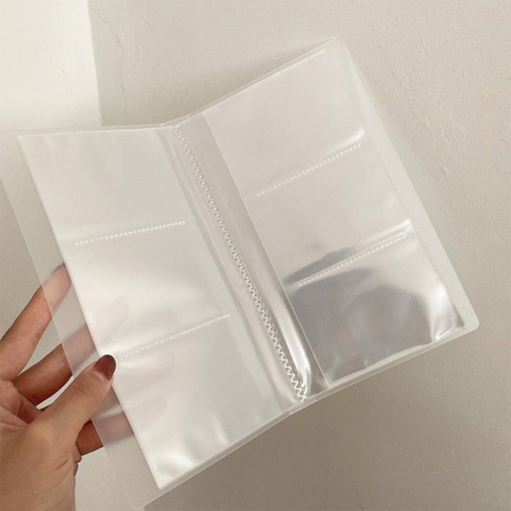 Skanto | Transparent Smykkelagringsboksett