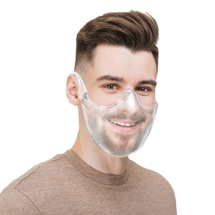 Skanto | Gjennomsiktig Maske