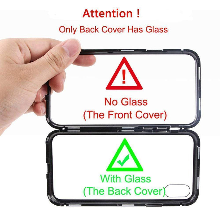 Skanto | Luksuriøs Magnetisk Samsung Etui