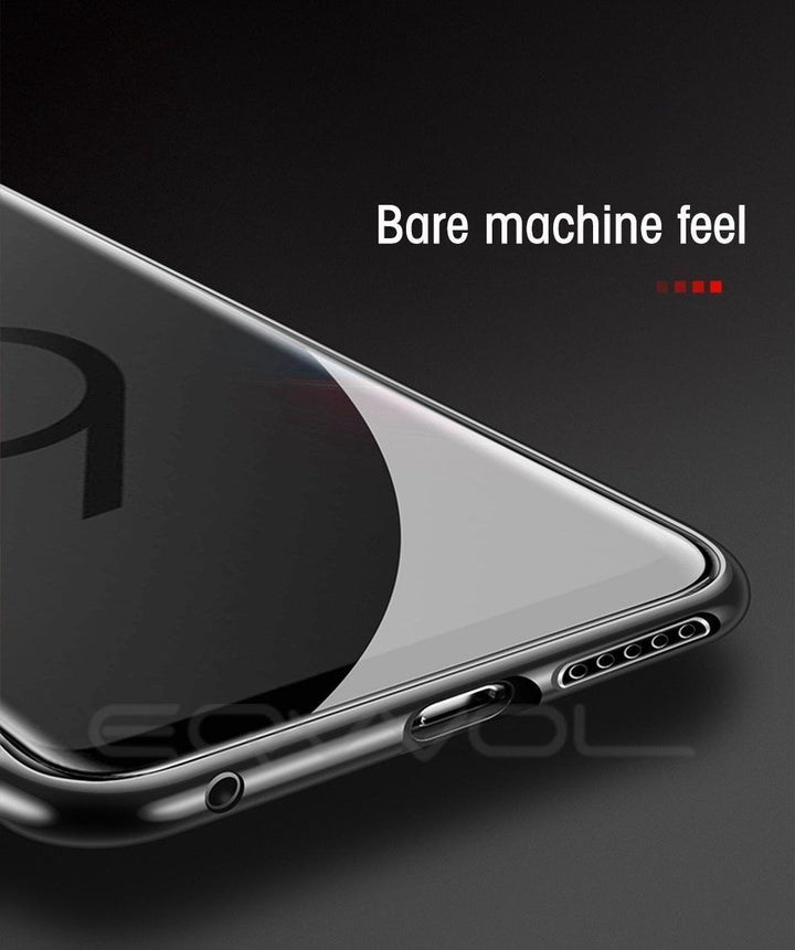 Skanto | Luksuriøs Magnetisk Samsung Etui