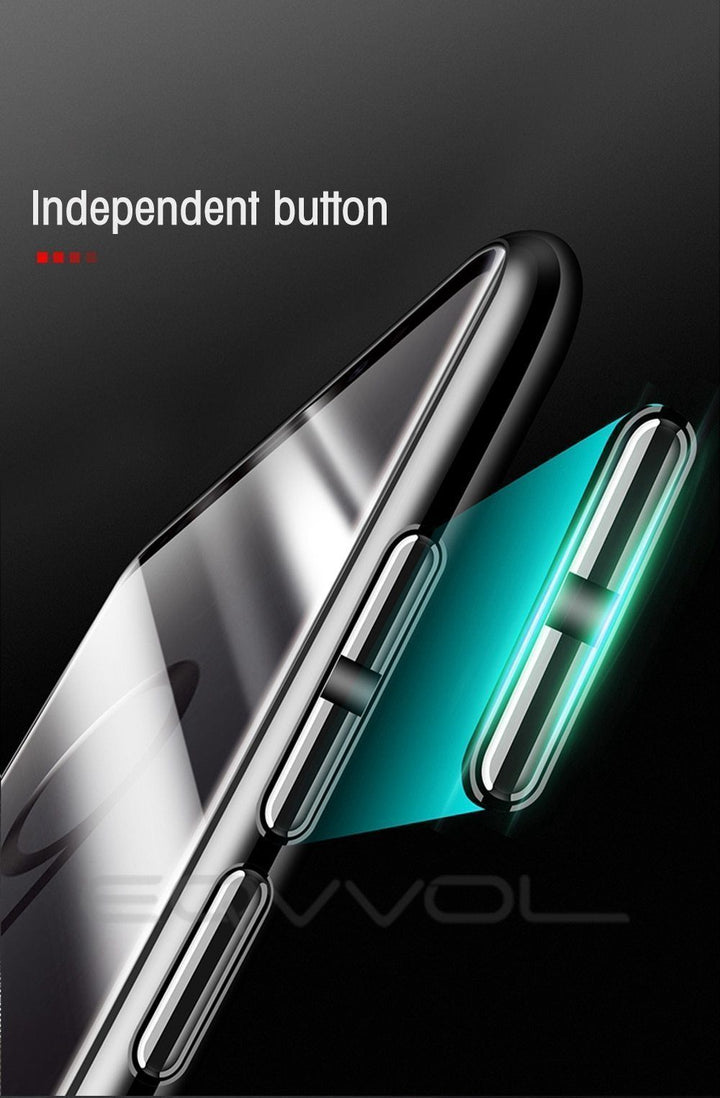 Skanto | Luksuriøs Magnetisk Samsung Etui