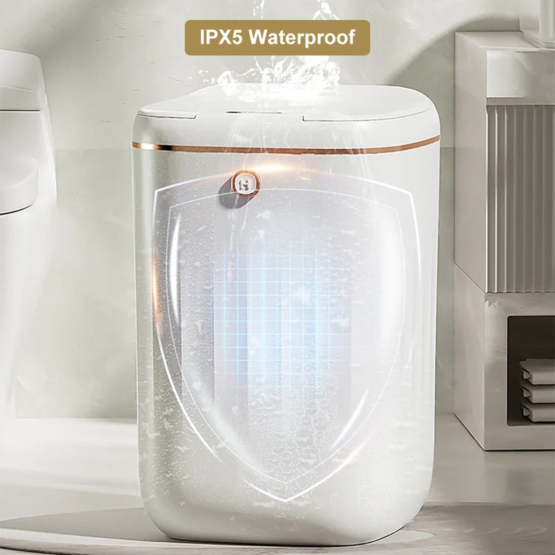 Skanto | Smart Sensor Søppelbøtte