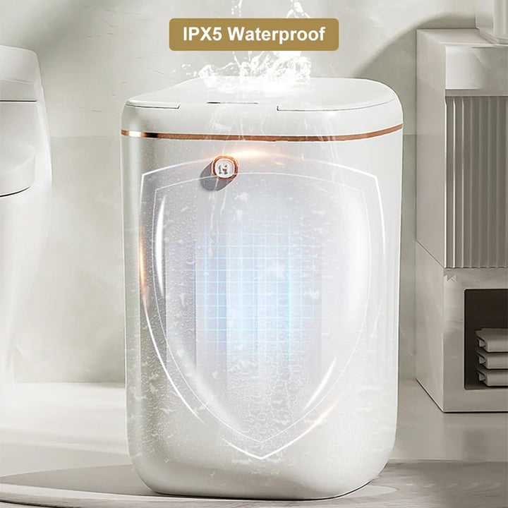 Skanto | Smart Sensor Søppelbøtte