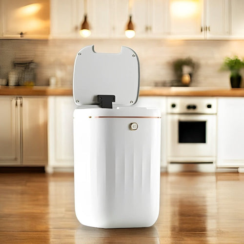 Skanto | Smart Sensor Søppelbøtte