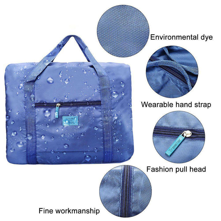 Skanto | Reiseduffle Bag
