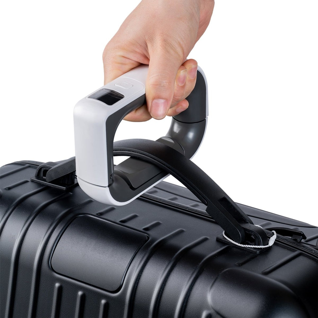 TRAVELMATE – Tragbare digitale Gepäckwaage zum einfachen Wiegen