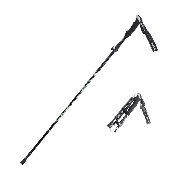 Skanto | TREKLIGHT POLER – Ultralette sammenleggbare turstenger for fotturer og camping