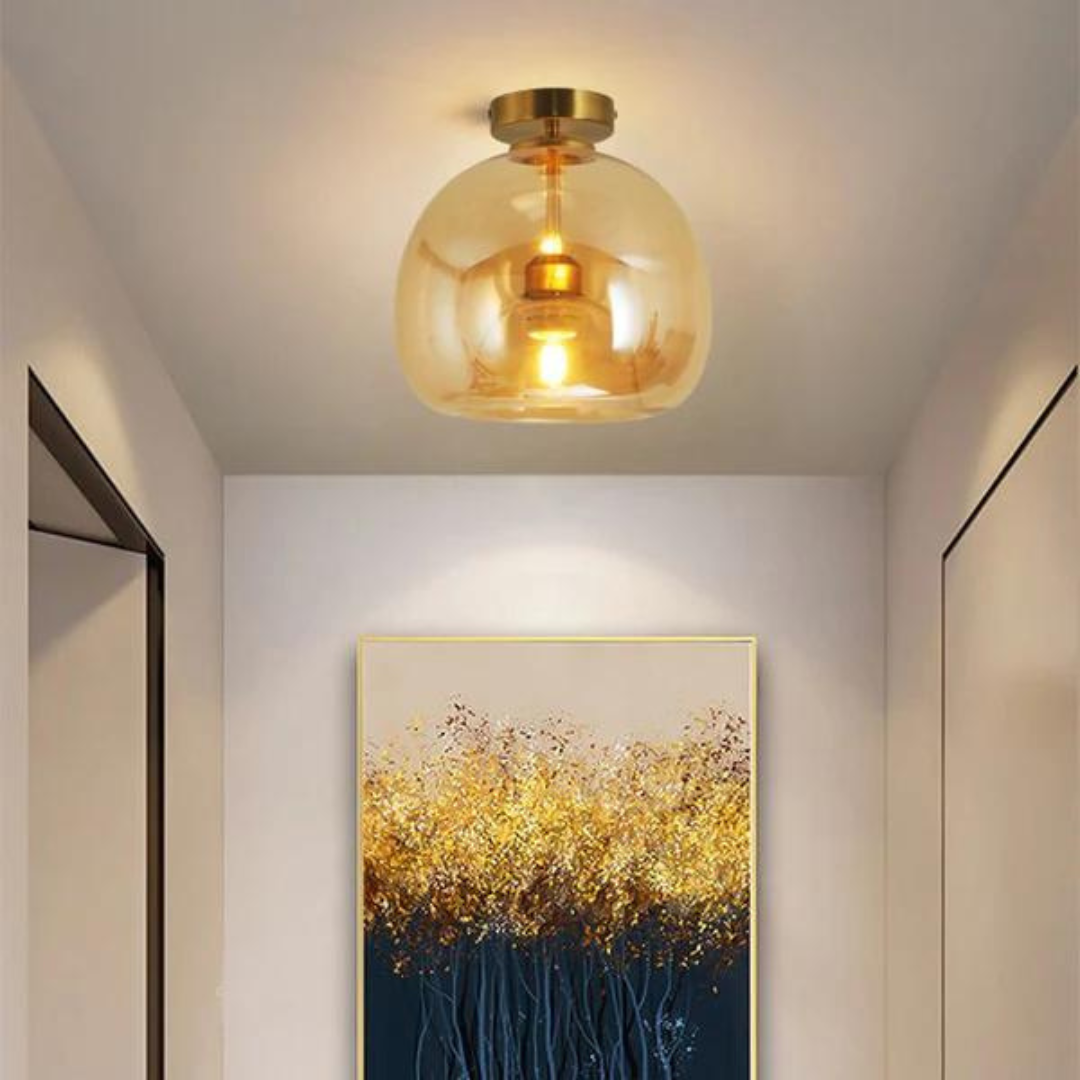 Skanto | Trendy LED Taklampe - Maxwell