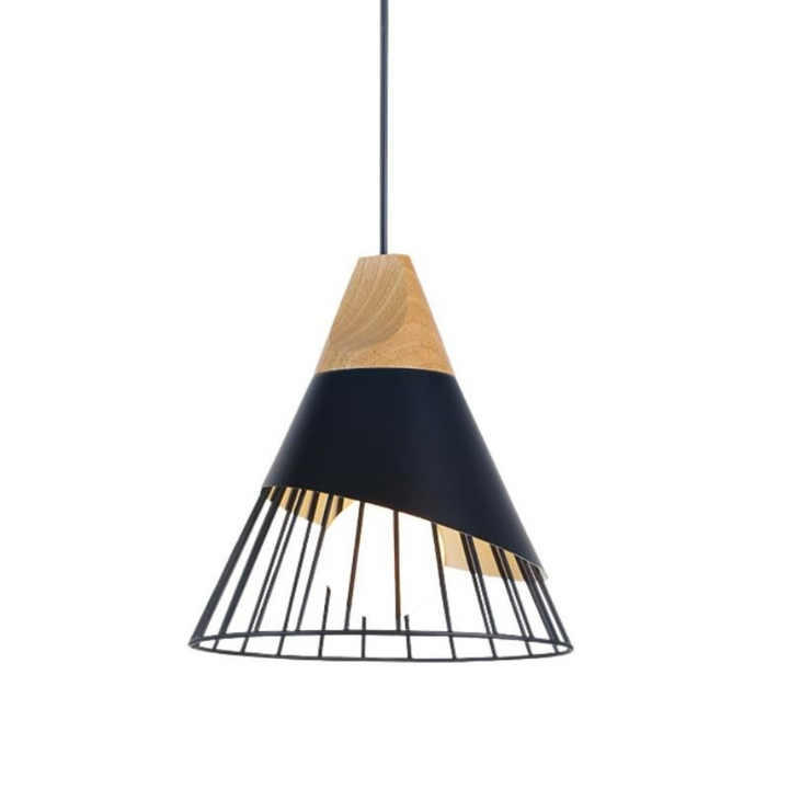 Skanto | Trendy Skandinavisk Industriell Hengelampe - UrbanBeam