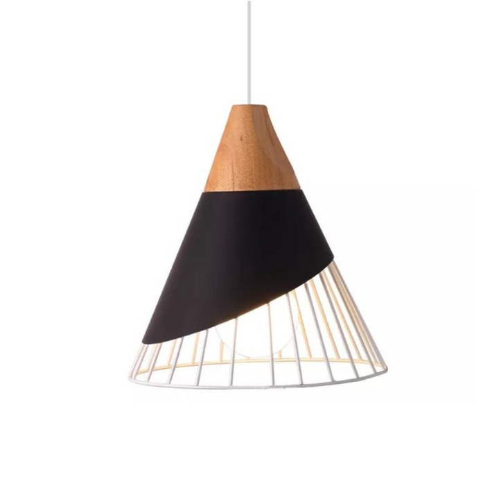 Skanto | Trendy Skandinavisk Industriell Hengelampe - UrbanBeam