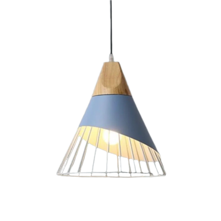 Skanto | Trendy Skandinavisk Industriell Hengelampe - UrbanBeam