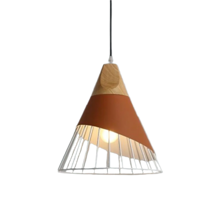 Skanto | Trendy Skandinavisk Industriell Hengelampe - UrbanBeam
