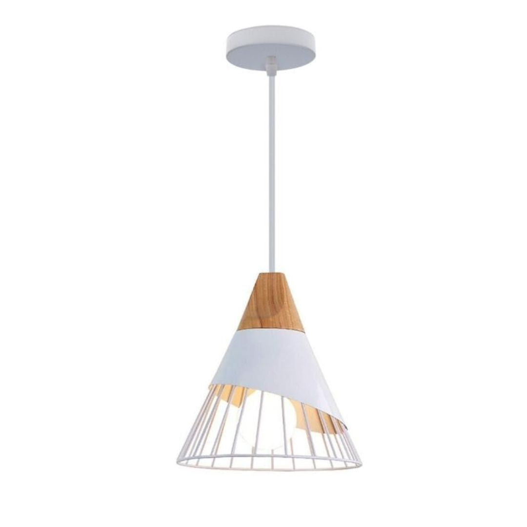 Skanto | Trendy Skandinavisk Industriell Hengelampe - UrbanBeam