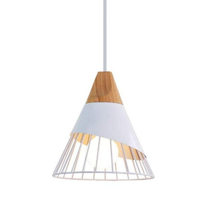Skanto | Trendy Skandinavisk Industriell Hengelampe - UrbanBeam