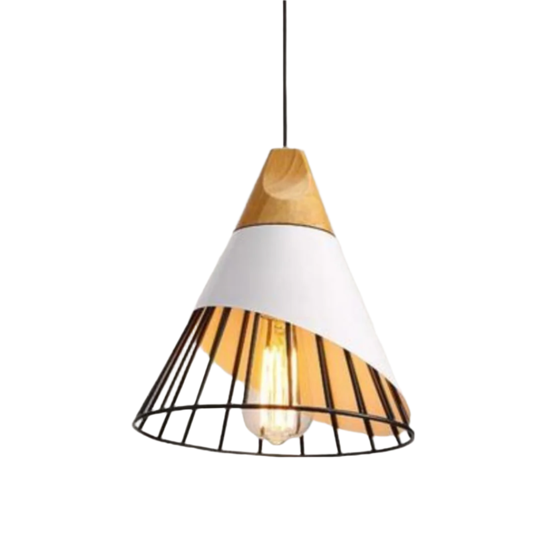 Skanto | Trendy Skandinavisk Industriell Hengelampe - UrbanBeam