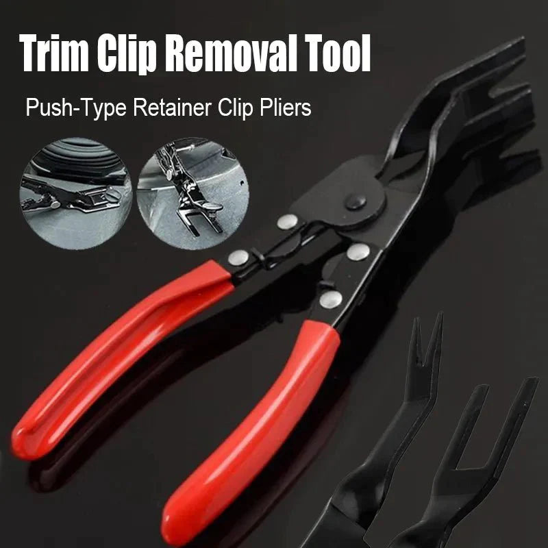 Skanto | Trim Clip Removal Tool