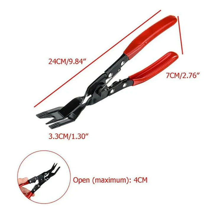 Skanto | Trim Clip Removal Tool