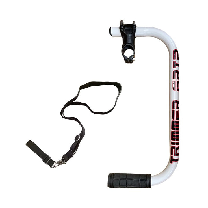 TRIMFORT – Ergonomisk Griffverlengerung für Rasentrimmer für mehr Komfort