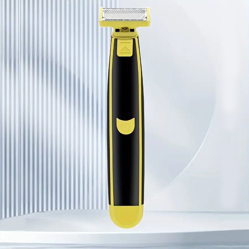 Skanto | TrimVance Elite Kroppstrimmer | All-in-one våt og tørr elektrisk barbermaskin for glatt kroppstell