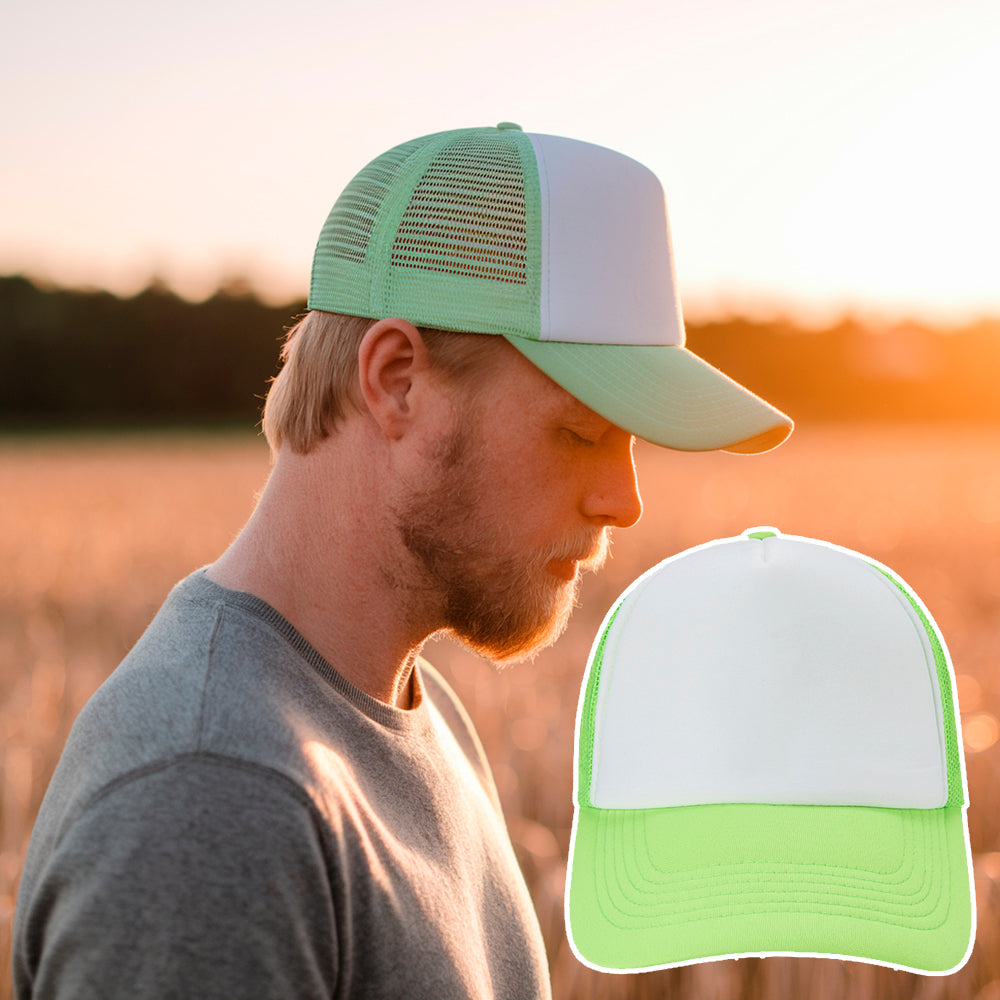 Trucker Cap / Baseball Cap – i mange farger! | Skanto