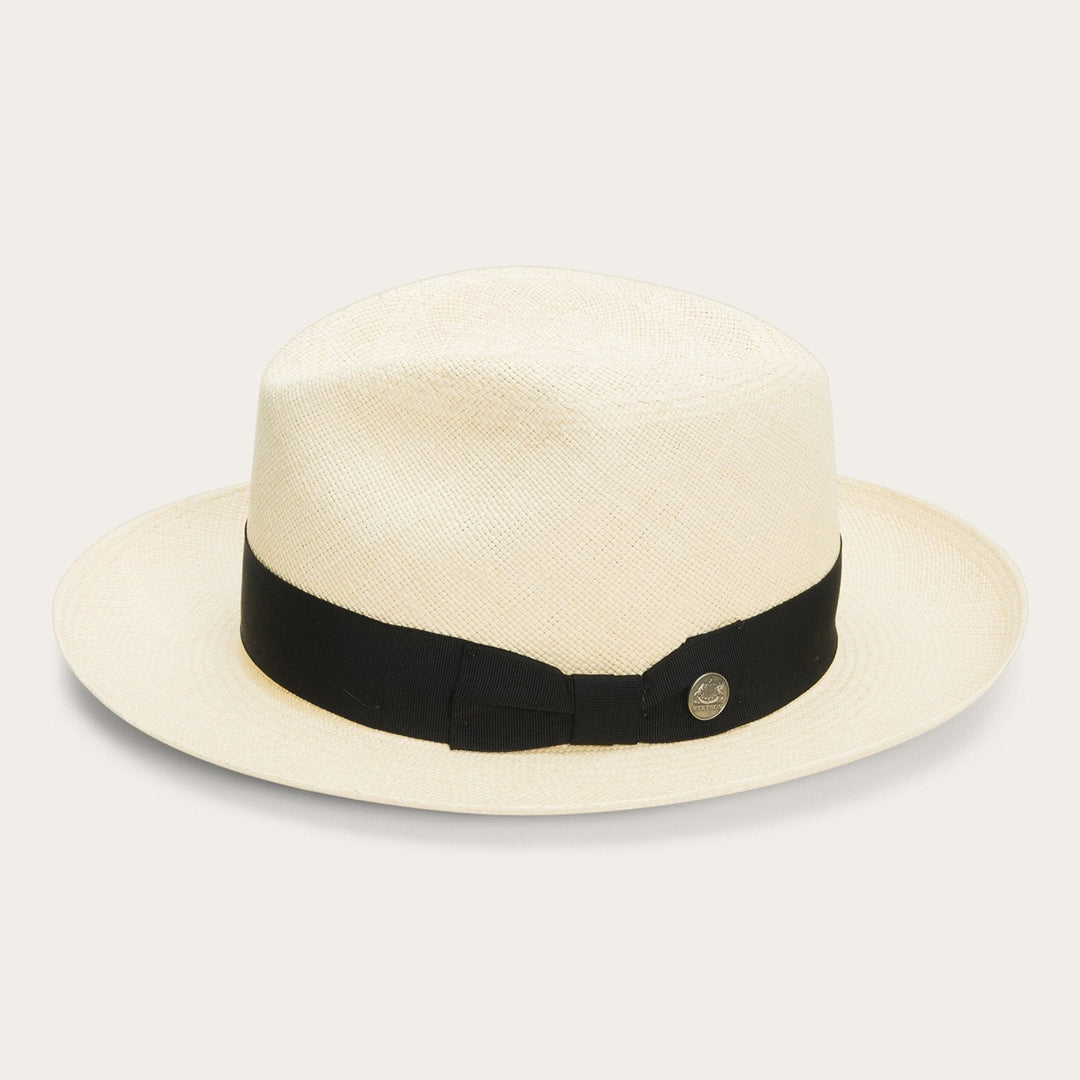 StyleJet Center Dent Panama Fedora | Skanto