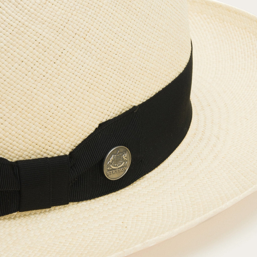 StyleJet Center Dent Panama Fedora | Skanto