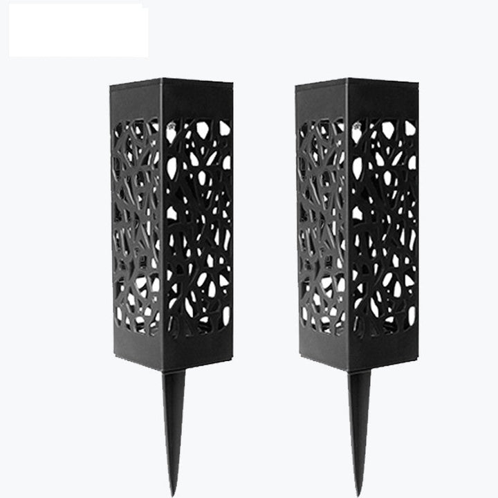 SolarGlow Lys – Elegant Hagebelysning med LED Skanto