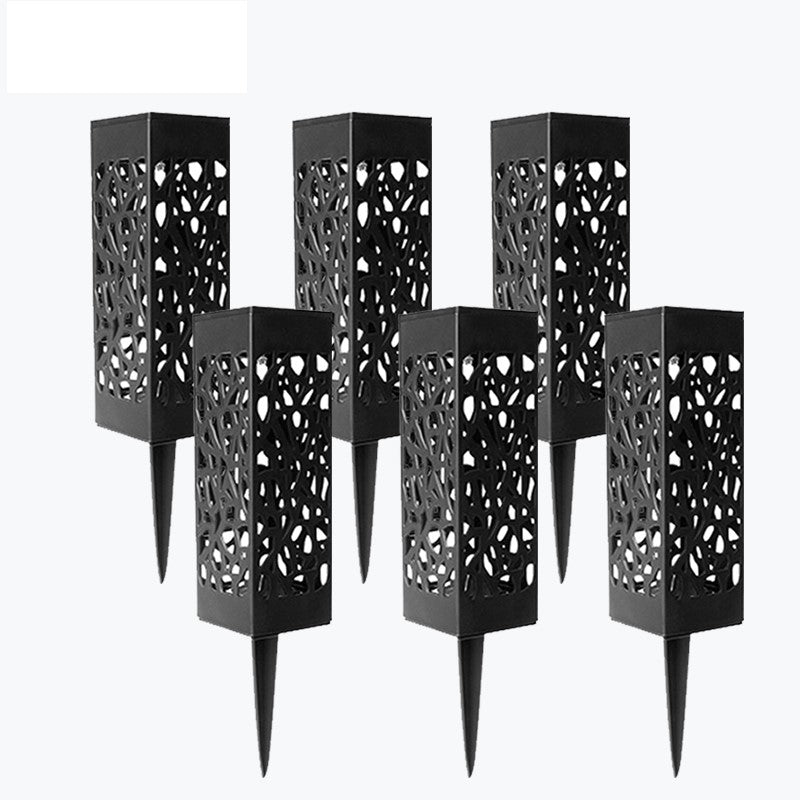 SolarGlow Lys – Elegant Hagebelysning med LED Skanto