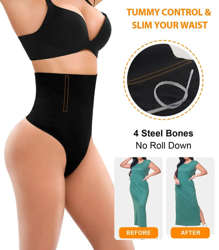 Skanto | Tummy Control Thong