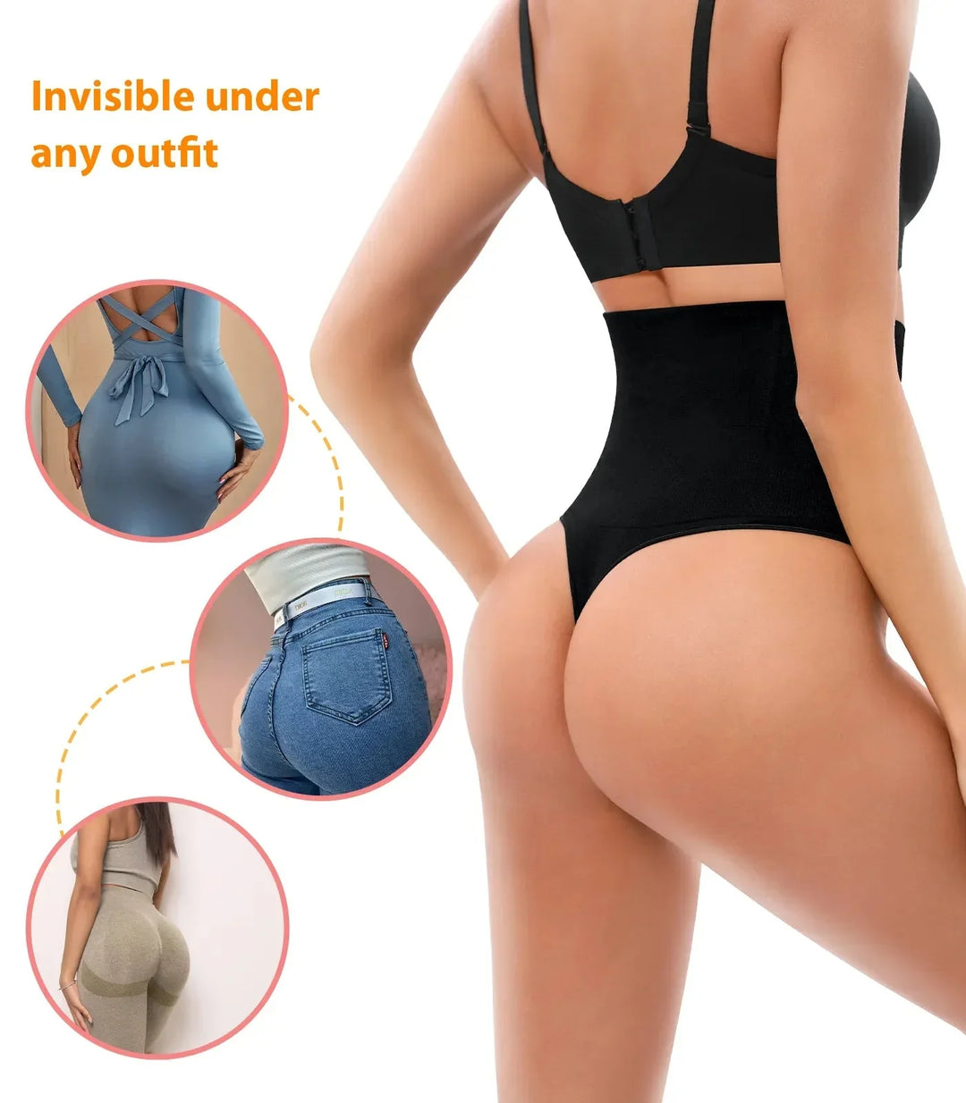 Skanto | Tummy Control Thong